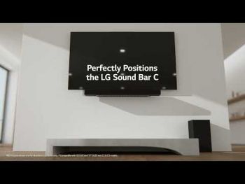 Саундбар LG SC9S 3.1.3-Channel 400W (SC9S.DUKRLLK) Саундбар LG SC9S 3.1.3-Channel 400W (SC9S.DUKRLLK) | Фото 11