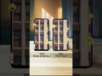 Смвртфон TECNO Spark Go 1 (KL4) 4/64Gb Glittery White Смвртфон TECNO Spark Go 1 (KL4) 4/64Gb Glittery White | Фото 11