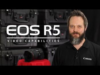 Фотоапарат CANON EOS R5 + 24-105 mm f/4L IS USM (4147C069) | Фото 19