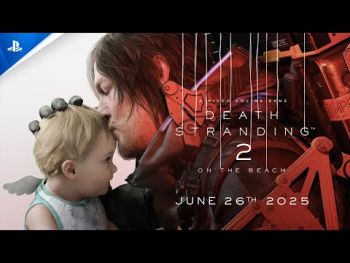 Гра Death Stranding 2 (PS5) (1000048509) | Фото 7