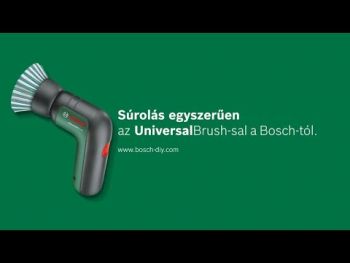 Щітка BOSCH UniversalBrush (1.600.A02.3L0) | Фото 2