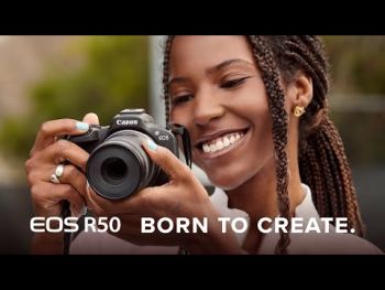 Фотоапарат CANON EOS R50 + RF-S 18-150 IS STM Black (5811C095) | Фото 20