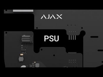 Плата блока живлення 12V-24V PSU для Ajax Hub 2, Hub 2 Plus (000035151) | Фото 5