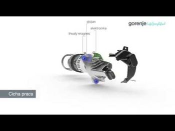 Пральна машина GORENJE WNHA74SAS Пральна машина GORENJE WNHA74SAS | Фото 12