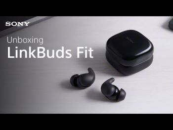 Навушники SONY LinkBuds Fit WFLS910NB Black (WFLS910NB.CE7) Навушники SONY LinkBuds Fit WFLS910NB Black (WFLS910NB.CE7) | Фото 24