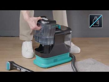 Купить пылесос Миючий пилосос-плямовивідник ROWENTA Clean It IN5020F0 | Фото 16