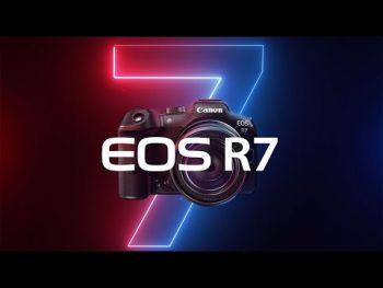 CANON EOS R7 body (5137C041) | Фото 11