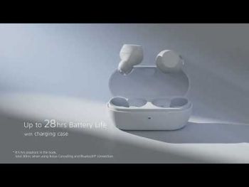 Навушники TWS SONY WF-C710N Pink (WFC710NP.E) Навушники TWS SONY WF-C710N Pink (WFC710NP.E) | Фото 4