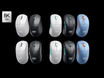 Ігрова миша Cherry Xtrfy M68 WL RGB Black (CX-M68W-BLACK) | Фото 2