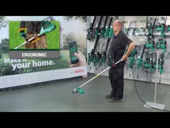 Тример садовий електричний BOSCH AFS 23-37, 1,3 к.с., ніж, волосінь, ремінь (0.600.8A9.000) Купить триммер и газонокосилка Тример садовий електричний BOSCH AFS 23-37, 1,3 к.с., ніж, волосінь, ремінь (0.600.8A9.000) | Фото 12