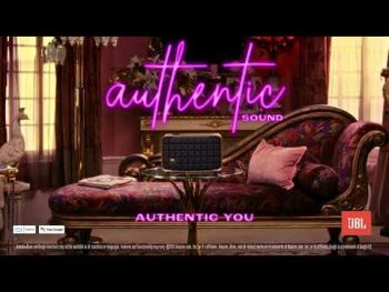 Акустика JBL Authentics 200 Black (JBLAUTH200BLKEP) | Фото 17