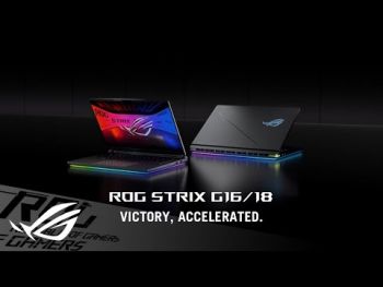 Купить ноутбук Ноутбук ASUS ROG Strix G16 G615JHR-RV075 (90NR0LL1-M002V0) | Фото 1