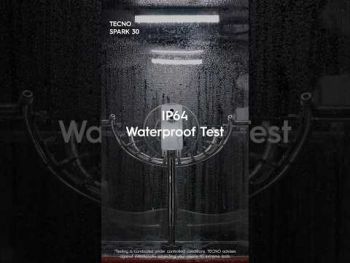 Смартфон TECNO Spark 30 (KL6) 8/256Gb Astral Ice | Фото 16