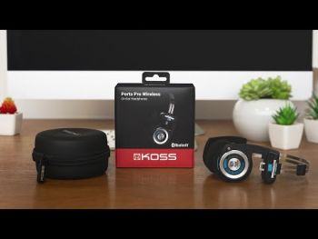 Навушники KOSS On-Ear Porta Pro Wireless 2.0 Black (197675.101) Навушники KOSS On-Ear Porta Pro Wireless 2.0 Black (197675.101) | Фото 32