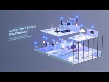 Маршрутизатор TP-LINK ARCHER AX53 AX3000 4xGE LAN 1xGE WAN MU-MIMO OFDMA MESH (ARCHER-AX53) Маршрутизатор TP-LINK ARCHER AX53 AX3000 4xGE LAN 1xGE WAN MU-MIMO OFDMA MESH (ARCHER-AX53) | Фото 9