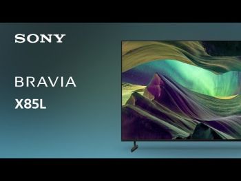 Телевізор SONY BRAVIA XR Full Array LED 55X85L (KD55X85L) Телевізор SONY BRAVIA XR Full Array LED 55X85L (KD55X85L) | Фото 1