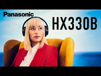 Навушники PANASONIC RB-HX330BDGK Black (RB-HX330BDGK) | Фото 2