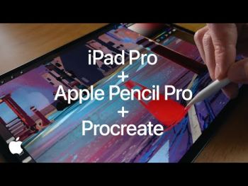 Планшет APPLE iPad Pro 13