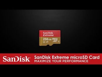 Карта пам`яті SANDISK microSDXC 512GB C10 UHS-I U3 R190/W130MB/s Extreme V30 (SDSQXAV-512G-GN6MN) | Фото 4