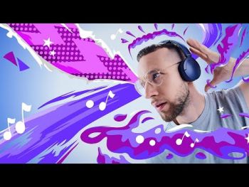 Навушники PANASONIC RB-HF630BG-A Blue | Фото 7