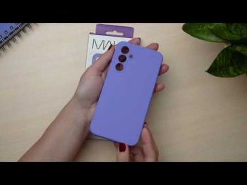MakeFuture для SAMSUNG A54 Silicone Violet (MCL-SA54VI) MakeFuture для SAMSUNG A54 Silicone Violet (MCL-SA54VI) | Фото 2