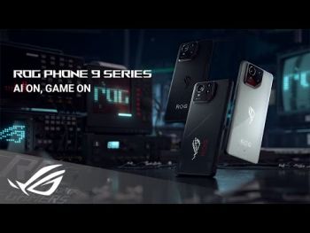 Смартфон ASUS ROG Phone 9 Pro (AI2501) 6.78