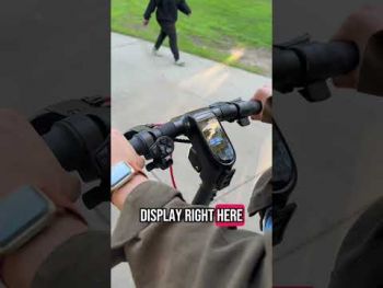 Електросамокат Segway-Ninebot MAX G3 E (AA.05.16.01.0004) Електросамокат Segway-Ninebot MAX G3 E (AA.05.16.01.0004) | Фото 19