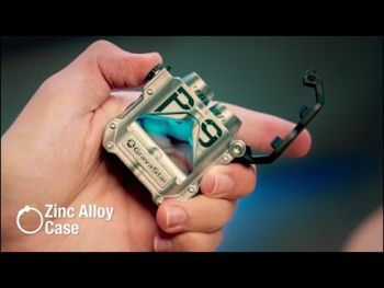 Навушники TWS Gravastar Sirius Pro, BT 5.2, Battle-Worn Gray Навушники TWS Gravastar Sirius Pro, BT 5.2, Battle-Worn Gray | Фото 12