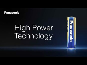 Батарейка PANASONIC Evolta AAA BLI 8 Alkaline (LR03EGE/8B4F) | Фото 3