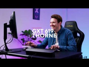 Саундбар TRUST GXT 619 White Thorne RGB Illuminated (25110_TRUST) Саундбар TRUST GXT 619 White Thorne RGB Illuminated (25110_TRUST) | Фото 7