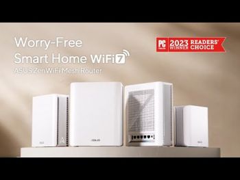 Система WiFi-Mesh ASUS ZenWiFi BT10 BE18000 (90IG08Y0-MO3C60) | Фото 10