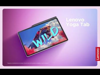 Планшет LENOVO Yoga Tab 8/256Gb Seashell + Pen (ZAG60135UA) | Фото 2