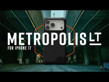 Чохол UAG для iPhone 17 Pro Metropolis LT MagSafe Kevlar Mallard (114517113955) | Фото 2