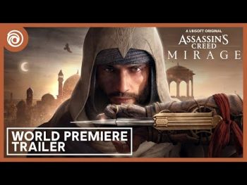 Assassin's Creed Mirage Launch Edition (PS4) | Фото 8