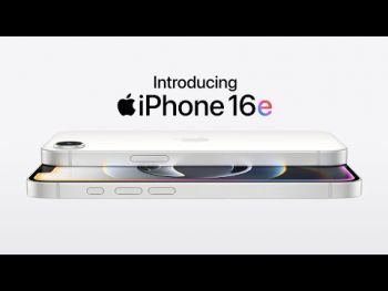 Смартфон APPLE iPhone 16e 512GB White Смартфон APPLE iPhone 16e 512GB White | Фото 10