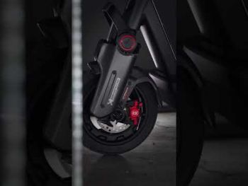 Електросамокат Segway-Ninebot MAX G3 E (AA.05.16.01.0004) Електросамокат Segway-Ninebot MAX G3 E (AA.05.16.01.0004) | Фото 16