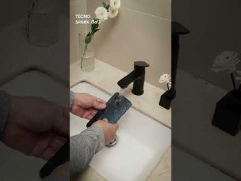 Смартфон TECNO Spark Go 1 (KL4) 4/128Gb Startrail Black | Фото 16