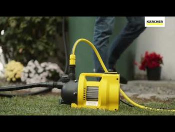 Насос садовий KARCHER BP 4.500 Garden 550Вт (1.645-701.0) Насос садовий KARCHER BP 4.500 Garden 550Вт (1.645-701.0) | Фото 8