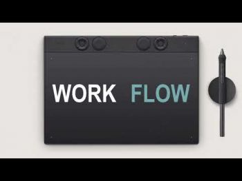 Графічний планшет WACOM Intuos Pro M (PTK670K0B) | Фото 10