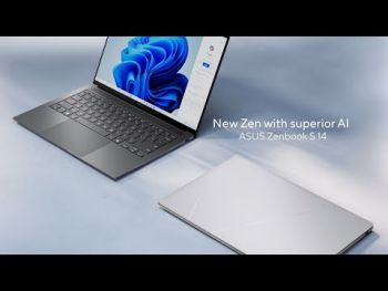 Купить ноутбук Ноутбук ASUS Zenbook S 14 UX5406SA-PV035X (90NB14F2-M00150) | Фото 11