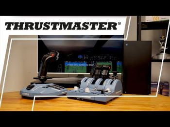 Джойстик THRUSTMASTER TCA Sidesttick Airbus, PC/XBOX (4460219) | Фото 7