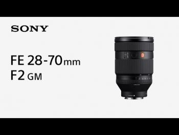 Об'єктив SONY FE 28-70 mm f/2 GM (SEL2870GM.SYX) | Фото 18