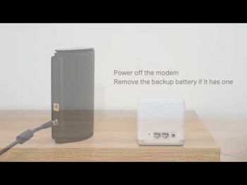 Система WiFi-Mesh MERCUSYS Halo H60X AX1500, 3xGE LAN/WAN, 2мод (HALO-H60X-2-PACK) | Фото 8