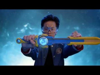 Арена Infinity Nado VI для турнірів дзиги, 60см, червона (EU654396WL) | Фото 2