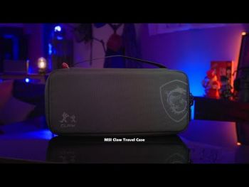 Чохол MSI Claw Travel Case (G34-N1XXX26-808) Чохол MSI Claw Travel Case (G34-N1XXX26-808) | Фото 9
