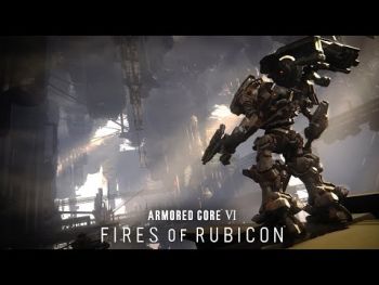 Гра Armored Core VI: Fires of Rubicon Launch Edition (PS4) Гра Armored Core VI: Fires of Rubicon Launch Edition (PS4) | Фото 12