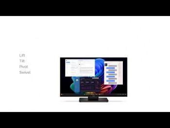 Монітор 27'' LENOVO ThinkVision T27ud-40 (64AFGAT2UA) | Фото 9
