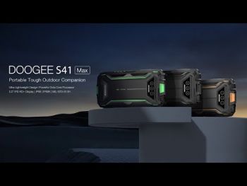 Смартфон DOOGEE S41 Max 5.5 Смартфон DOOGEE S41 Max 5.5