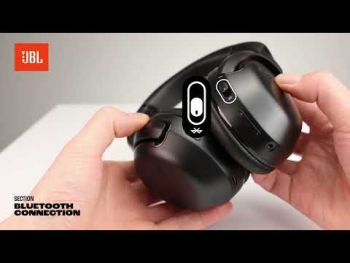 Навушники JBL Tour One M2 Black (JBLTOURONEM2BLK) | Фото 3