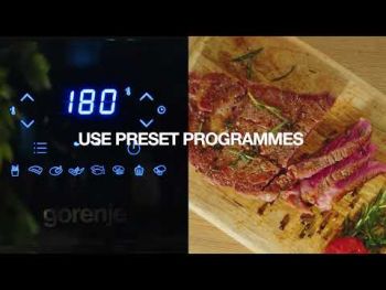 Мультипіч GORENJE AF1350DWB Купить мультиварку Мультипіч GORENJE AF1350DWB | Фото 14